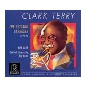 Clark Terry - THE CHICAGO SESSIONS 1995-96