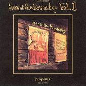  Various Artists - Jazz At The Pawnshop  (Volume 1) SACD
