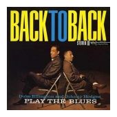 Duke Ellington and Johnny Hodges - Back to Back