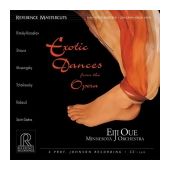 Eiji Oue -  Exotic Dances From The Opera