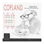 Eiji Oue - Copland 100