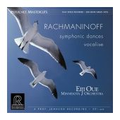 Eiji Oue - Rachmaninoff: Symphonic Dances; Vocalise