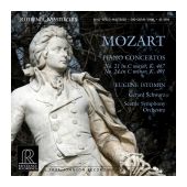 Eugene Istomin - Mozart Concertos No. 21 & 24
