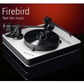 Feickert Turntable - Firebird