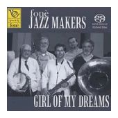 Fone Jazz Makers - Girl of my dreams