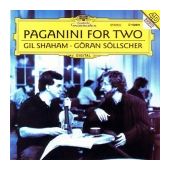 Gil Shaham & Goran Sollscher - Paganini: Paganini For Two