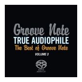 Groove Note True Audiophile: The Best of Groove Note Volume 3