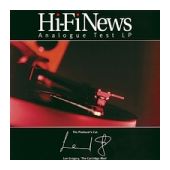Hi-Fi News - Analogue Test LP
