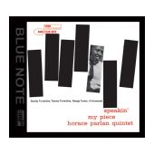 Horace Parlan Trio - Speakin' My Piece