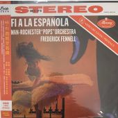 Frederick Fennell, Eastman-Rochester "Pops" Orchestra* – Hi-Fi A La Espaňola