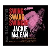 Jackie McLean - Swing, Swang, Swingin'