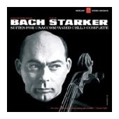 Janos Starker - Bach: 6 Cello Suites