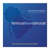 Jennifer Warnes - Famous Blue Raincoat (Gold CD)