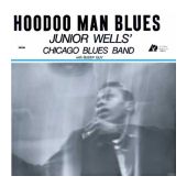 Junior Wells - Hoodoo Man Blues