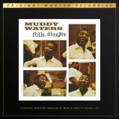 Muddy Waters - Folk Singer - UltraDisc One-Step 