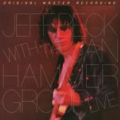 Jeff Beck Jeff Beck with the Jan Hammer Group - Live 