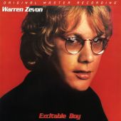 Warren Zevon - Excitable Boy SACD