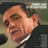 Johnny Cash - At Folsom Prison SACD