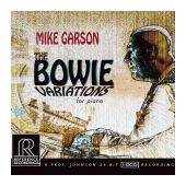 Mike Garson - The Bowie Variations for piano