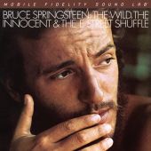 Bruce Springsteen - The Wild, the Innocent & the E Street Shuffle - SACD