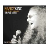 Nancy King - Live at Jazz Standard with Fred Hersch