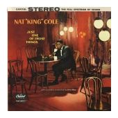 NAT KING COLE - Just One of Those Things