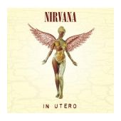 Nirvana - In Utero  Limited Colored Vinyl
