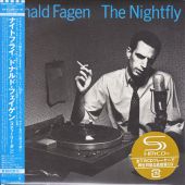 Donald Fagen - The Nightfly SHM CD