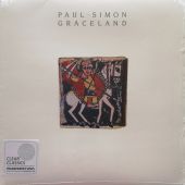 Paul Simon - Graceland - Transparent Vinyl