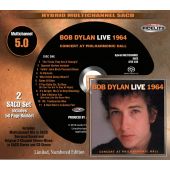  Bob Dylan ‎– Live 1964 (Concert At Philharmonic Hall) 