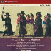 Rudolf Kempe - Music From Bohemia