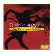 Salvatore Accardo - Diabolus in Musica: Accardo Interpreta Paganini