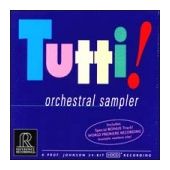 Sampler - Tutti! Orchestral Sampler (Import)