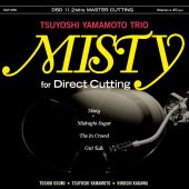 The Tsuyoshi Yamamoto Trio - Misty - For Direct Cutting DSD
