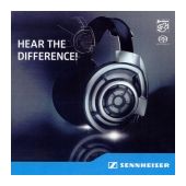 Sennheiser HD800 Demo Disc: Klang Von Meisterhand