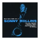Sonny Rollins - Vol. 2  Mono