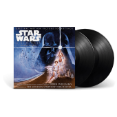Soundtrack - Star Wars -A New Hope by John Willaims (Remastered)
