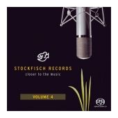 STOCKFISCH RECORDS CLOSER TO THE MUSIC VOL. 4