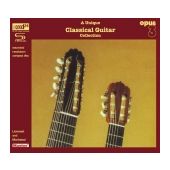 Stockholm Guitar Quartet - A Unique Classical Guitar Collection