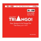 Super Triango Peter Breiner & His Triango Trio with Tina Guo (Limited Edition)