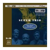 Super Trio - Thybo, Stief, & Gruvstedt (Limited Edition)