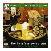 The Bassface Swing Trio - A Tribute to Cole Porter