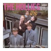 The Hollies - Lost Recordings & Beat Rarities (10 7" Vinyl Box Set)