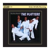 THE PLATTERS - THE VERY BEST OF THE PLATTERS