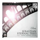 The Sebastian Sternal Trio - Paris