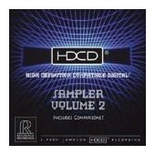 Sampler - HDCD Sampler Volume II
