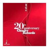 Sampler - 20th anniversary Chesky Records ( Double Disc Special )
