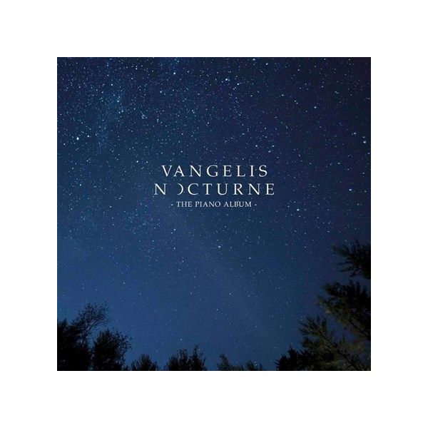 Vangelis - Nocturne / The Piano Album