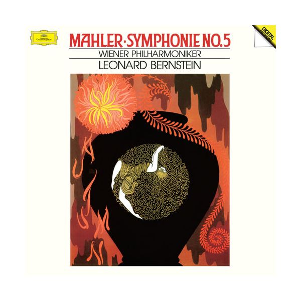 Leonard　Bernstein　No.5　Mahler:　Symphony