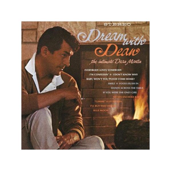 Intimate　Dean　Dean　Martin　With　Dream　The　Dean　Martin
